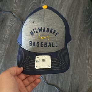 Milwaukee Brewers Nike Hat